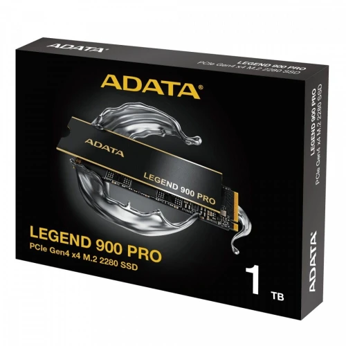 Adata Dysk SSD LEGEND 900 Pro 1TB PCIe 4x4 7.4/6 GB/s M.2
