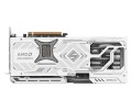 ASRock Karta graficzna Radeon RX 9070 XT Steel Legend 16GB