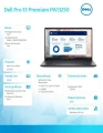 Dell Laptop Dell Pro 13 Premium PA13250/Ultra 7 268V/32GB/512GB SSD Gen4/13.3 QHD+ Touch/Arc/FgrPr/Cams&Mic/WLAN+BT/Bck Kb/3C/vPro/3YPS Magnesium