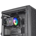 Thermaltake Chłodzenie procesora ASTRIA 600 ARGB Lighting (TDP 265W, 2x120mm)