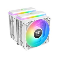 Thermaltake Chłodzenie procesora ASTRIA 600 ARGB Lighting (TDP 265W, 2x120mm) White