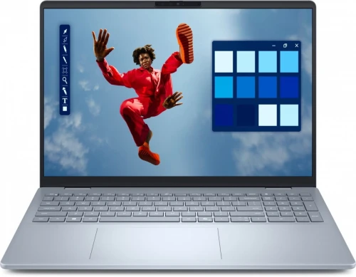Dell Notebook Dell 16 Plus DB16250 Win11Pro Ultra 9 288V/32GB/1TB/16.0 2.5K/Arc/FgrPr/WLAN + BT/Backlit Kb/4 Cell/3Y ProSupport