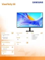 Samsung Monitor 37 cali LS37D800UAUXEN