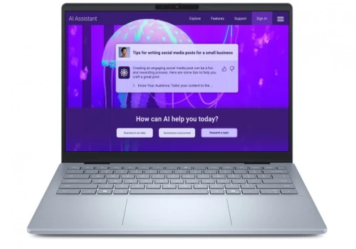 Dell Notebook Dell 14 Plus DB14250 Win11Pro Ultra 7 258V/32GB/1TB/14.0 2.5K/Arc/FgrPr/WLAN + BT/Backlit Kb/4 Cell/3Y ProSupport