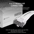Corsair Zasilacz RM850e WHITE 80+GOLD F.MODULAR ATX 3.1