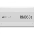 Corsair Zasilacz RM850e WHITE 80+GOLD F.MODULAR ATX 3.1