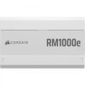 Corsair Zasilacz RM1000e WHITE 80+GOLD F.MODULAR ATX3.1