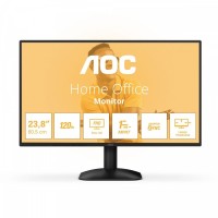 AOC Monitor 23.8 cala 24B31H IPS 120Hz HDMI VGA