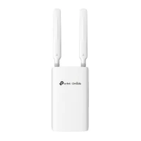 TP-LINK ER703WP-4G-Outdoor Zewnętrzna/wewnętrzna brama sieciowa Omada 4G+ Cat6, Wi-Fi 6 AX3000