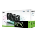 PNY Karta graficzna GeForce RTX 5070 STD12GB VCG507012TFXPB1
