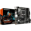 Gigabyte Płyta główna A620M GAMING X AM5 4DDR5 HDMI/DP M.2 mATX