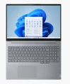 Lenovo Notebook ThinkBook 16 G8 21SK008NPB W11Pro Ultra 7 255H/16GB/1TB/INT/16.0 WUXGA/Luna Grey/3YRS OS + CO2 Offset