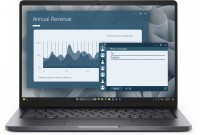 Dell Laptop Dell Pro 14 PC14255/AMD Ryzen 5 220/16GB/256GB CL35/14.0 FHD+/Radeon 740M/FgrPr/Cam & Mic/WLAN + BT/Backlit Kb/3 Cell/W11Pro