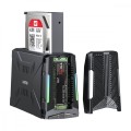 Unitek Stacja klonująca dyski 4x M.2 SSD, USB 4; S1243BGY01-EU