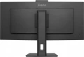IIYAMA Monitor 34 cale XCB3497WQSNPH-B1,VA,UWQHD,1500R,USB-C Dock 95W, RJ45, KVM,2x5W, kamera 5MP, /5y/