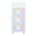 Zalman Obudowa S5 NEO White ATX Mid Tower FRGB Fan x4