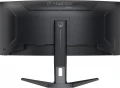 IIYAMA Monitor G-Master 34 cale GCB3486WQSCP-B1,VA,UWQHD,240HZ,0.4ms,1500R,HDR400,500cd,21:9,HDMI (2.1), USB-C dock 95W, RJ45, 2x5W, KVM,PiP