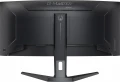 IIYAMA Monitor G-Master 34 cale GCB3486WQSCP-B1,VA,UWQHD,240HZ,0.4ms,1500R,HDR400,500cd,21:9,HDMI (2.1), USB-C dock 95W, RJ45, 2x5W, KVM,PiP