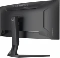 IIYAMA Monitor G-Master 34 cale GCB3486WQSCP-B1,VA,UWQHD,240HZ,0.4ms,1500R,HDR400,500cd,21:9,HDMI (2.1), USB-C dock 95W, RJ45, 2x5W, KVM,PiP