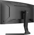 IIYAMA Monitor G-Master 34 cale GCB3486WQSCP-B1,VA,UWQHD,240HZ,0.4ms,1500R,HDR400,500cd,21:9,HDMI (2.1), USB-C dock 95W, RJ45, 2x5W, KVM,PiP