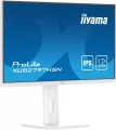 IIYAMA Monitor 27 cali XUB2797HSN-W2 IPS,FHD,USB-C Dock,HAS,300cd,1ms,sRGB99%,100Hz,HDMI,DP-out,USBx4,RJ45,2x2W/5y/