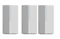XIAOMI Zestaw routerów Wi-Fi Mesh System AX3000 NE 3-pak