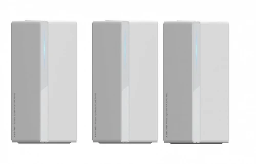 XIAOMI Zestaw routerów Wi-Fi Mesh System AX3000 NE 3-pak