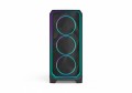 Fractal Design Obudowa Meshify 3 Ambience Pro RGB Black TG Light Tint