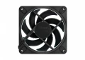 Fractal Design Wentylatory Momentum 12 RGB Black 120mm 3pack