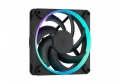 Fractal Design Wentylatory Momentum 12 RGB Black 120mm 3pack