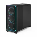 Fractal Design Obudowa Meshify3XL Ambience ProRGB BlackTG Light Tint