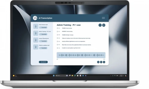 Dell Laptop Dell Pro 13 Plus PB13255/AMD Ryzen 5 220/16GB/512GB SSD Gen4/13.3 FHD+/AMD Radeon 740M/FgrPr&SmtCd/FHD/IR Cam/Mic/WLAN+BT/Backlit Kb/3Cell