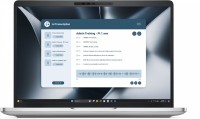 Dell Laptop Dell Pro 13 Plus PB13255/Ryzen AI 5 PRO 340/16GB/512GB SSD Gen4/13.3FHD+/Radeon 760M/FgrPr&SmtCd/FHD/IR Cam/Mic/WLAN+BT/Backlit Kb/3Cell/W