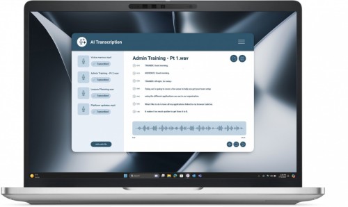 Dell Laptop Dell Pro 13 Plus PB13255/Ryzen AI 5 PRO 340/32GB/1TB SSD Gen4/13.3 FHD+/Radeon 760M/FgrPr&SmtCd/FHD/IR Cam/Mic/WLAN+BT/Backlit Kb/3 Cell/W