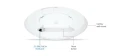 UBIQUITI Punkt dostępu U7-Lite