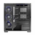 MODECOM Obudowa PC STELLAR 5F ARGB 10 Czarna