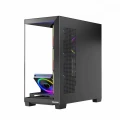 MODECOM Obudowa PC STELLAR 5F ARGB 10 Czarna