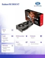 Sapphire Technology Karta graficzna Radeon RX 9060 XT NITRO+ 16GB GDDR6 128bit DP/2HDMI