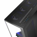 MODECOM Obudowa PC STELLAR 8F ARGB 10 Czarna