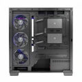 MODECOM Obudowa PC STELLAR 8F ARGB 10 Czarna