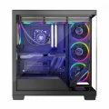 MODECOM Obudowa PC STELLAR 8F ARGB 10 Czarna
