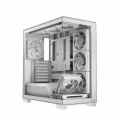 MODECOM Obudowa PC STELLAR 8F ARGB 20 Biała