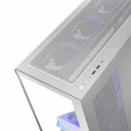 MODECOM Obudowa PC STELLAR 8F ARGB 20 Biała