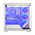 MODECOM Obudowa PC STELLAR 8F ARGB 20 Biała
