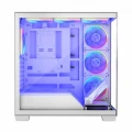 MODECOM Obudowa PC STELLAR 8F ARGB 20 Biała