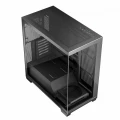 MODECOM Obudowa PC STELLAR NF ARGB 10 Czarna bez wetylatorów