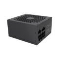 Gembird Zasilacz komputerowy Fornax Power 750W aktywny PFC wentylator 12 cm 80+Gold