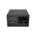 Gembird Zasilacz komputerowy Fornax Power 750W aktywny PFC wentylator 12 cm 80+Gold