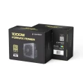 Gembird Zasilacz komputerowy Fornax Power 1000W aktywny PFC wentylator 12 cm 80+Gold