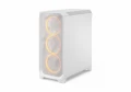 Fractal Design Obudowa Meshify 3 White RGB TG Light Tint